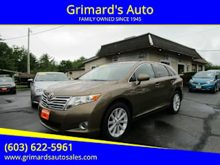 2011 Toyota Venza AWD 4cyl 4T3BA3BB6BU022055 2011 Toyota Venza AWD 4cyl