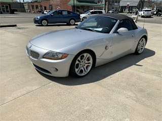2004 BMW Z4 3.0i 4USBT53544LU08245 2004 BMW Z4 3.0i