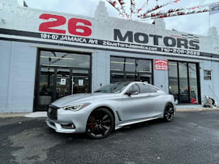 2019 Infiniti Q60 JN1FV7EL0KM440239 2019 Infiniti Q60