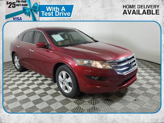 2011 Honda Crosstour EX 5J6TF1H36BL000175 2011 Honda Crosstour EX