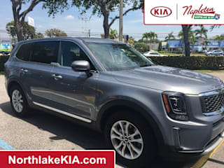 2020 Kia Telluride 5XYP24HC0LG009200 2020 Kia Telluride