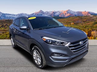 2017 Hyundai Tucson SE KM8J3CA45HU258755 2017 Hyundai Tucson SE