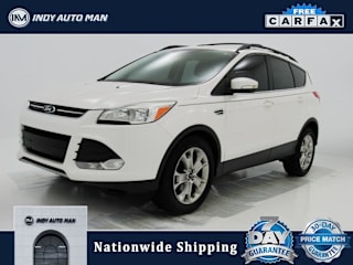 2013 Ford Escape SEL 1FMCU0HX6DUA99243 2013 Ford Escape SEL