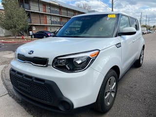 2016 Kia Soul Base KNDJN2A26G7313704 2016 Kia Soul Base