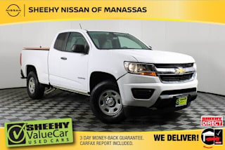 2016 Chevrolet Colorado 1GCHSBEA3G1389084 2016 Chevrolet Colorado