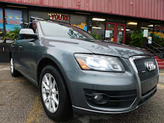 2012 Audi Q5 2.0T quattro Premium Plus WA1LFAFP2CA058514 2012 Audi Q5 2.0T quattro Premium Plus