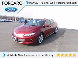 2018 Chevrolet Volt 1G1RA6S55JU127409 2018 Chevrolet Volt
