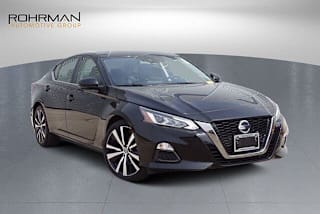 2020 Nissan Altima 2.5 SR 1N4BL4CV4LC112341 2020 Nissan Altima 2.5 SR