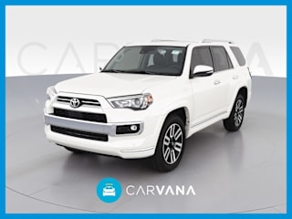 2021 Toyota 4Runner Limited JTEKU5JR2M5856959 2021 Toyota 4Runner Limited