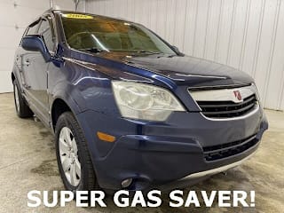 2008 Saturn Vue XR 3GSCL53718S502857 2008 Saturn Vue XR