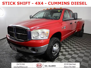 2008 Dodge Ram Pickup 3500 SLT 3D7MX48A48G131270 2008 Dodge Ram Pickup 3500 SLT
