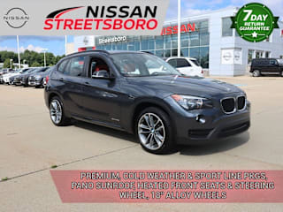 2013 BMW X1 sDrive28i WBAVM1C57DVW44592 2013 BMW X1 sDrive28i