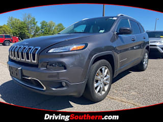 2018 Jeep Cherokee Limited 1C4PJMDX0JD586476 2018 Jeep Cherokee Limited