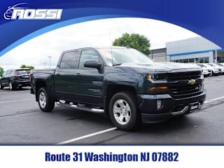 2018 Chevrolet Silverado 1500 LT 3GCUKREC0JG532896 2018 Chevrolet Silverado 1500 LT