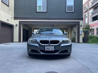 2010 BMW 3 Series 328i WBAPH5G58ANM69828 2010 BMW 3 Series 328i