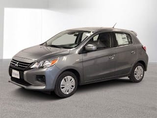 2021 Mitsubishi Mirage ES ML32AUHJ9MH002933 2021 Mitsubishi Mirage ES