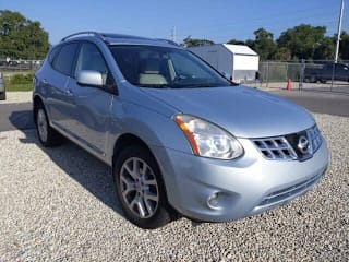 2012 Nissan Rogue SV JN8AS5MT1CW286849 2012 Nissan Rogue SV