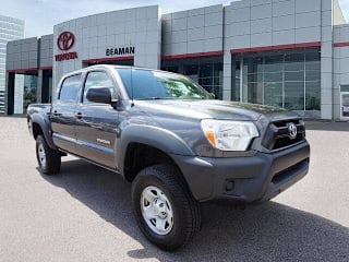 2015 Toyota Tacoma PreRunner 5TFJX4GN9FX050503 2015 Toyota Tacoma PreRunner