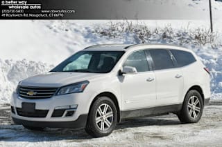 2015 Chevrolet Traverse 1GNKVGKD5FJ290958 2015 Chevrolet Traverse