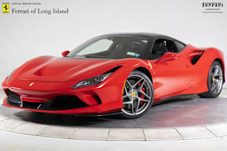 2020 Ferrari F8 Tributo Base ZFF92LLA5L0249486 2020 Ferrari F8 Tributo Base