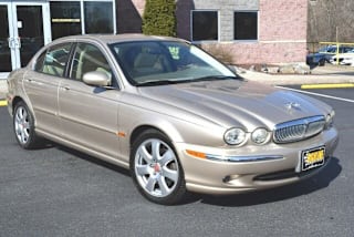 2005 Jaguar X-Type SAJWA51A25WE63097 2005 Jaguar X-Type