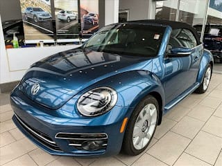 2019 Volkswagen Beetle 2.0T Final Edition SEL 3VW5DAAT9KM509803 2019 Volkswagen Beetle 2.0T Final Edition SEL