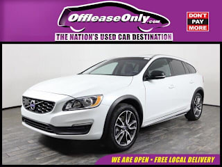 2016 Volvo V60 Cross Country YV4612HK4G1019659 2016 Volvo V60 Cross Country