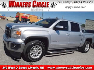 2014 GMC Sierra 1500 SLE 3GTU2UEC7EG114389 2014 GMC Sierra 1500 SLE