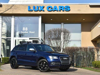 2014 Audi SQ5 WA1CGAFP6EA012488 2014 Audi SQ5