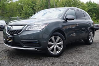 2016 Acura MDX SH-AWD w/Advance 5FRYD4H95GB045950 2016 Acura MDX SH-AWD w/Advance