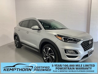 2019 Hyundai Tucson Sport KM8J3CAL7KU870986 2019 Hyundai Tucson Sport