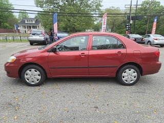 2005 Toyota Corolla S 2T1BR32E35C361177 2005 Toyota Corolla S