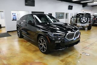 2021 BMW X6 xDrive40i 5UXCY6C03M9G21899 2021 BMW X6 xDrive40i