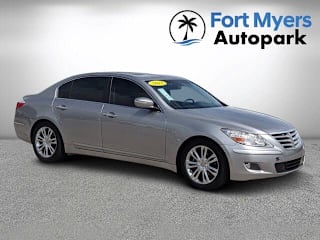 2011 Hyundai Genesis 3.8L V6 KMHGC4DE5BU115221 2011 Hyundai Genesis 3.8L V6