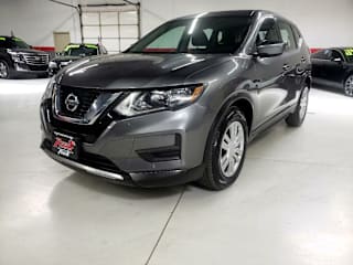 2017 Nissan Rogue S KNMAT2MT5HP549191 2017 Nissan Rogue S