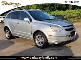 2014 Chevrolet Captiva Sport LT 3GNAL3EK7ES517407 2014 Chevrolet Captiva Sport LT