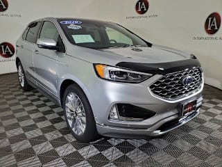 2020 Ford Edge Titanium 2FMPK4K94LBB04534 2020 Ford Edge Titanium