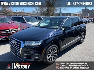 2017 Audi Q7 3.0T quattro Premium Plus WA1LAAF70HD038976 2017 Audi Q7 3.0T quattro Premium Plus