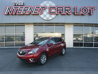 2020 Buick Envision Essence LRBFXCSA1LD126134 2020 Buick Envision Essence