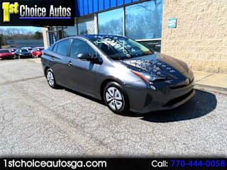 2017 Toyota Prius JTDKARFU1H3542934 2017 Toyota Prius