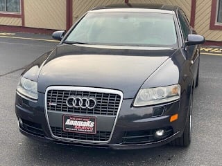 2008 Audi A6 3.2 quattro WAUDH74F58N090307 2008 Audi A6 3.2 quattro