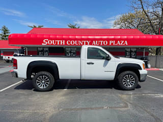 2007 GMC Sierra 1500 Classic SL1 1GTEC14X57Z628152 2007 GMC Sierra 1500 Classic SL1