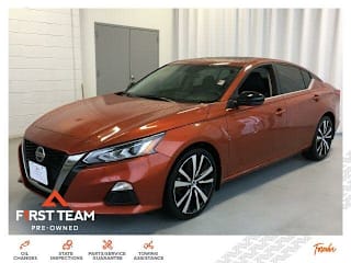2019 Nissan Altima 2.5 SR 1N4BL4CV6KC234858 2019 Nissan Altima 2.5 SR