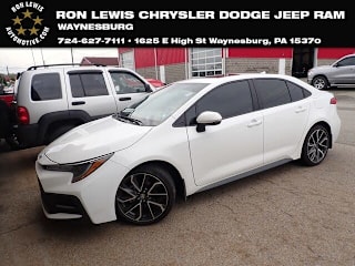 2020 Toyota Corolla SE 5YFP4RCE0LP025294 2020 Toyota Corolla SE