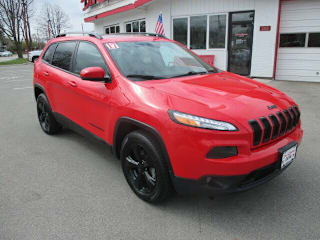 2017 Jeep Cherokee High Altitude 1C4PJMDB2HW658409 2017 Jeep Cherokee High Altitude