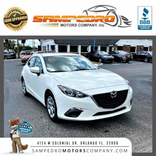2015 Mazda Mazda3 i Sport 3MZBM1K78FM177248 2015 Mazda Mazda3 i Sport
