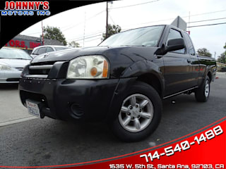 2004 Nissan Frontier XE 1N6DD26T74C432671 2004 Nissan Frontier XE