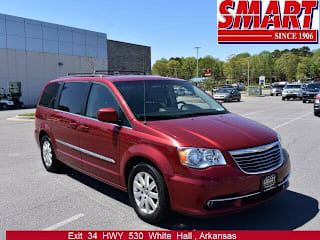 2015 Chrysler Town and Country 2C4RC1BG9FR695477 2015 Chrysler Town and Country