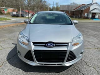 2012 Ford Focus 1FAHP3H20CL210967 2012 Ford Focus