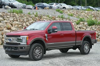 2017 Ford F-350 Super Duty King Ranch 1FT8W3BT9HED48095 2017 Ford F-350 Super Duty King Ranch